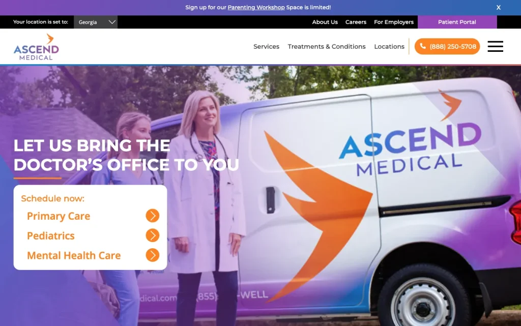Ascend Medical
