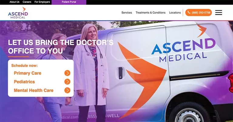 Ascend Medical